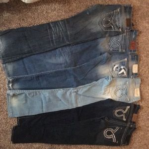 Big Star Jeans